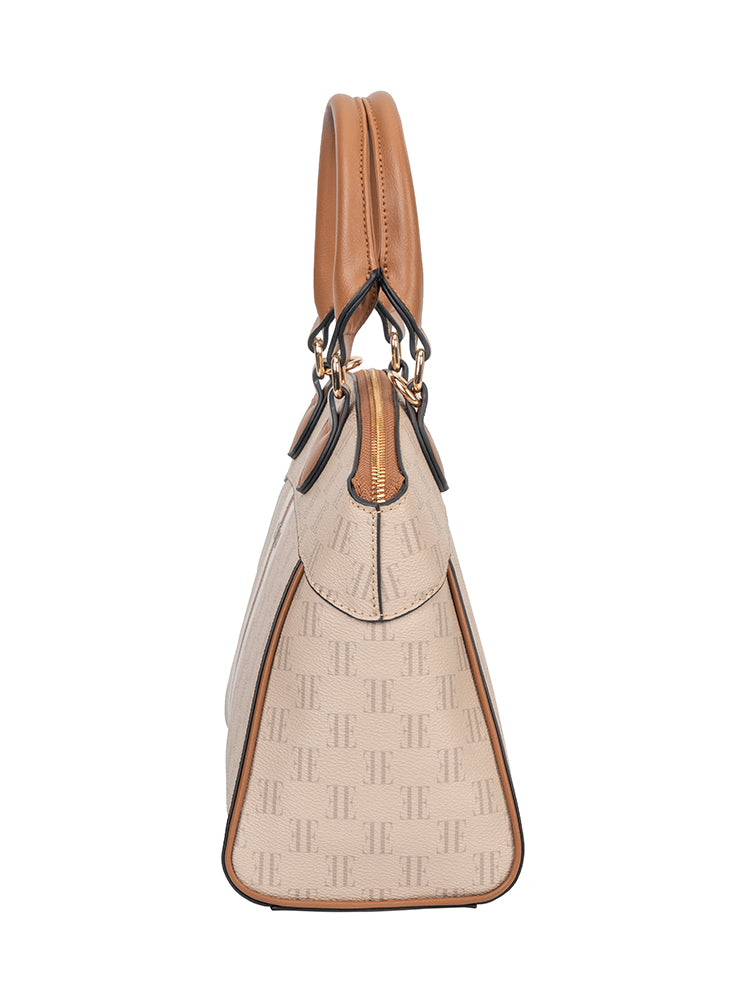 ELLE Monogram Dome