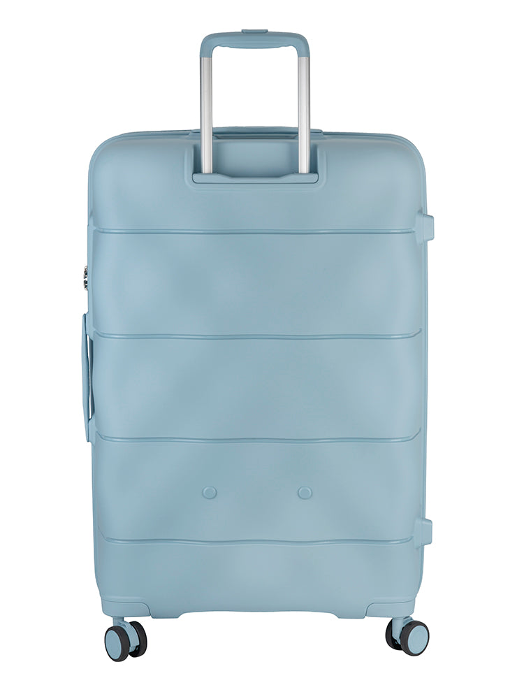 ELLE Large 4 Wheel Trolley Case