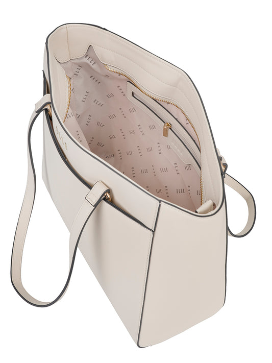 ELLE Embossed Tote