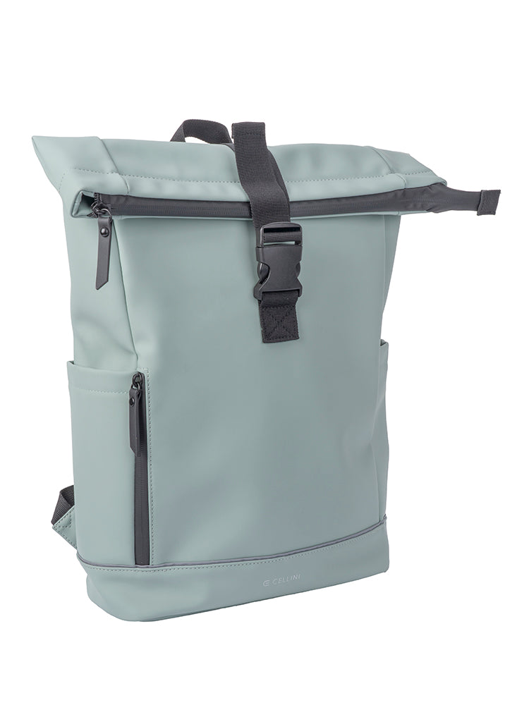 THE KING ロカパン Cellini Hydro Large Roll Top Backpack – Cellini Luggage