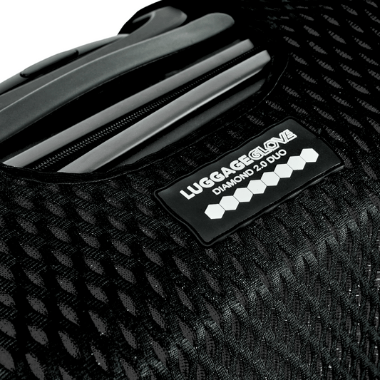 Luggage Glove Duo with TSA Lock