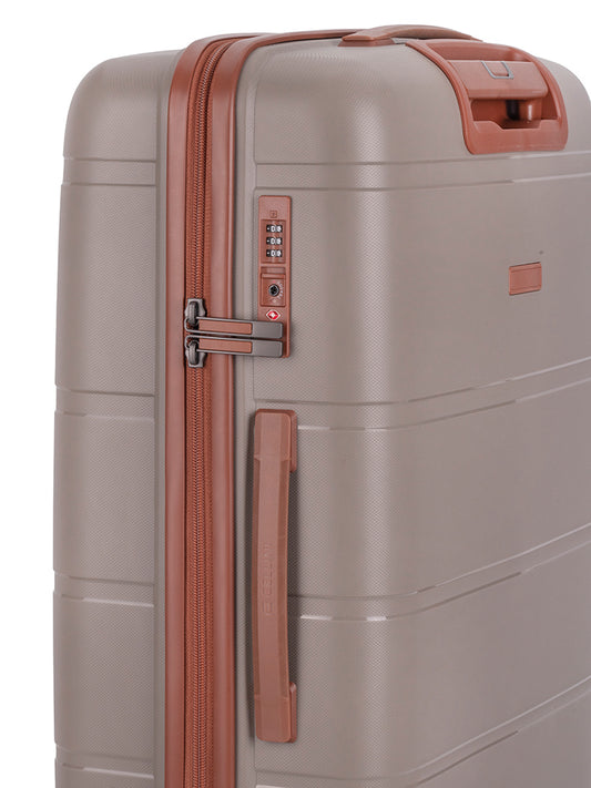 Cellini Monte Carlo Carry On 4 Wheel Trolley Case