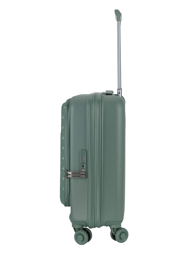 Polo Orion 4 Wheel Carry On Trolley