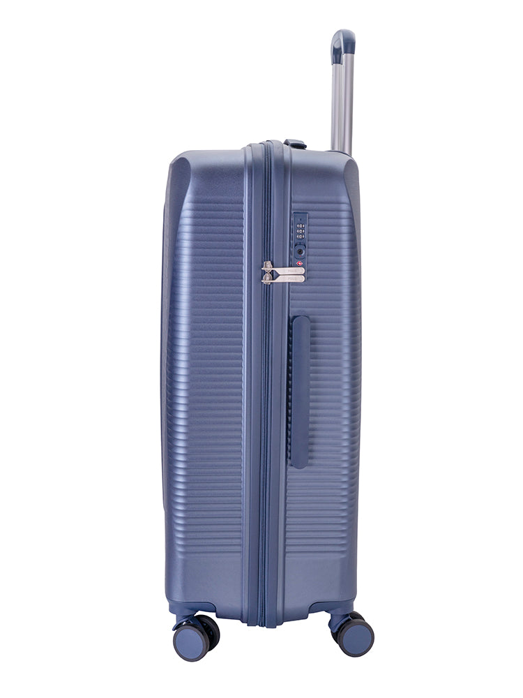 Polo Stellar Large 4 Wheel Trolley Case