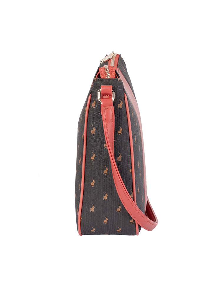 Polo Sonora Crossbody