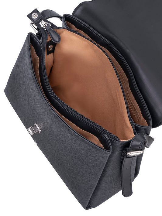 Polo Lyon Flapover Bag