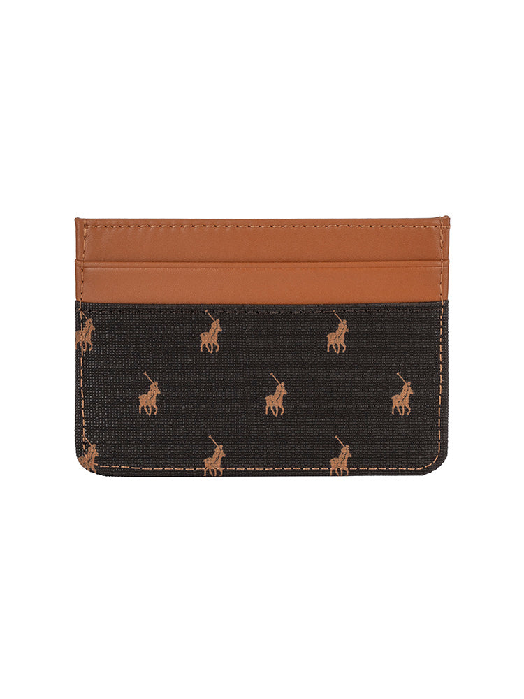 Polo Iconic Card Holder