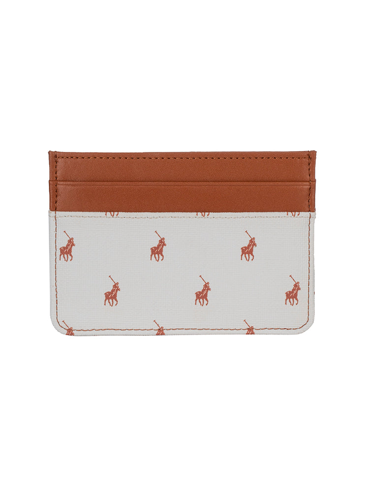 Polo Iconic Card Holder