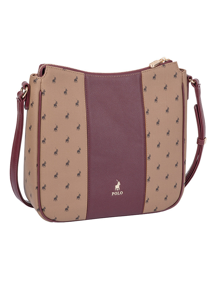 Polo Sonora Crossbody – Cellini Luggage