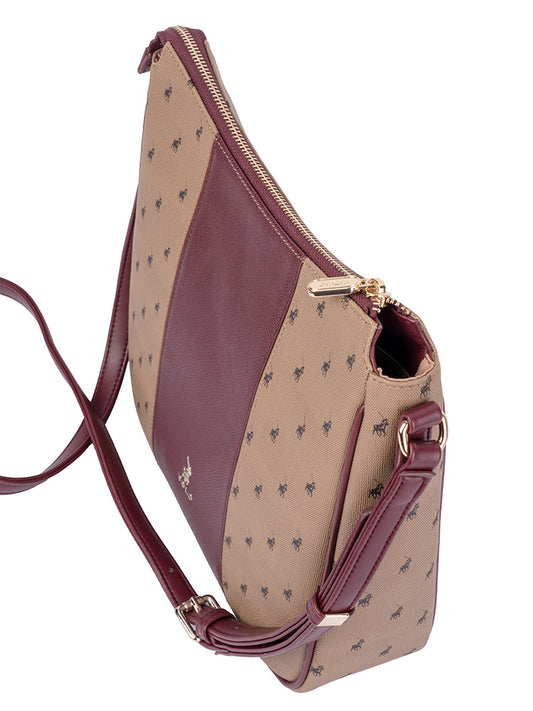 Polo Sonora Crossbody