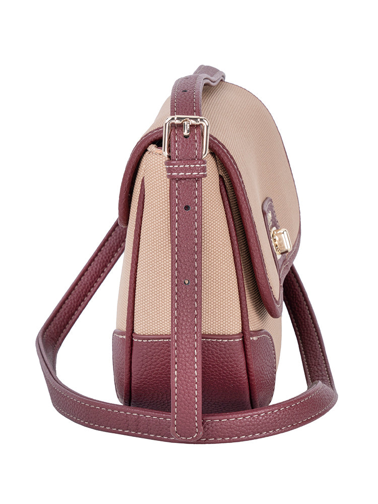 Polo Cabana Flapover Sling