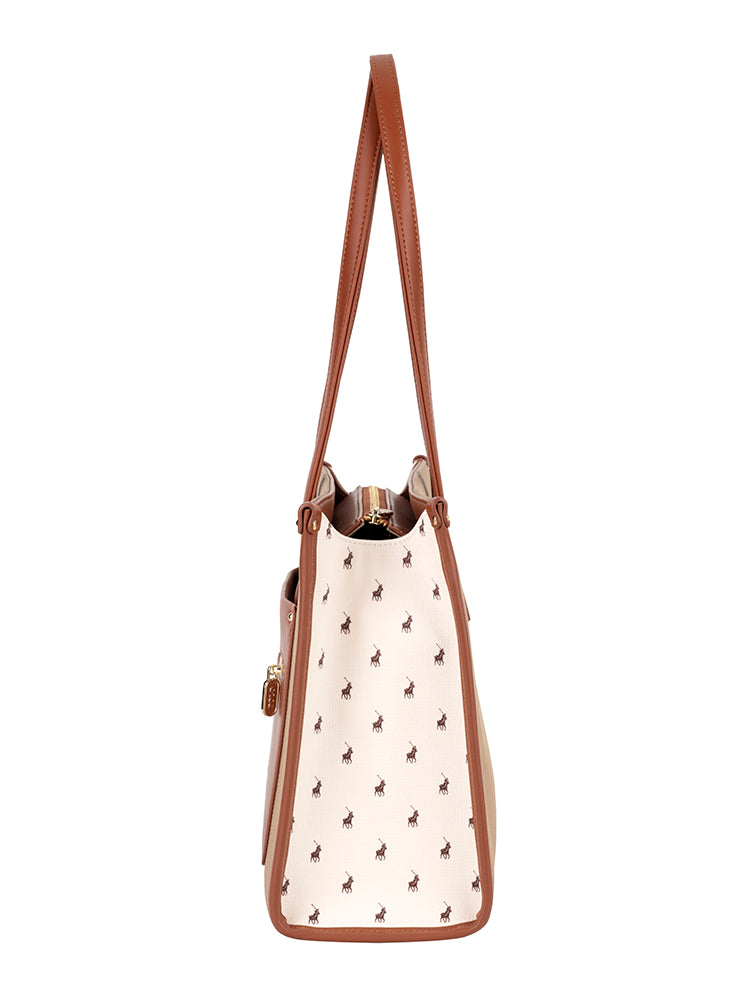 Polo Palma Book Tote