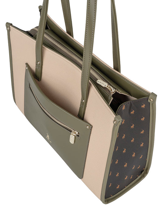 Polo Palma Book Tote