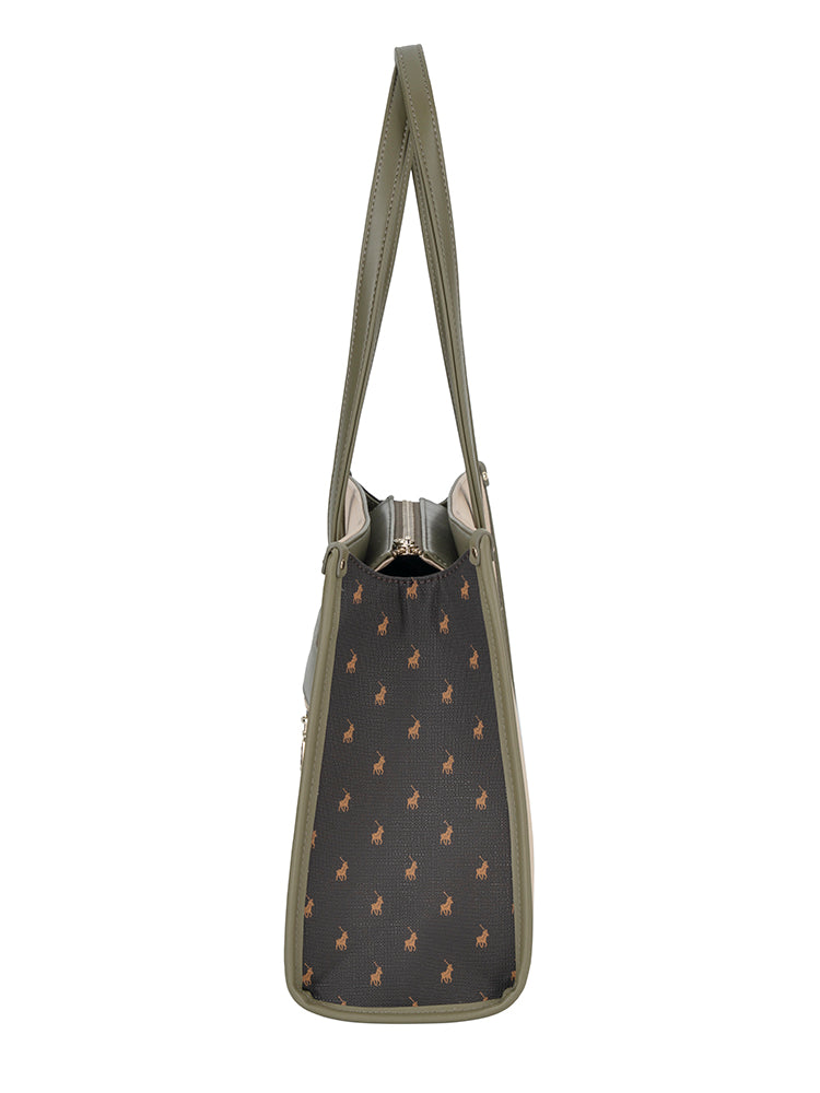 Polo Palma Book Tote