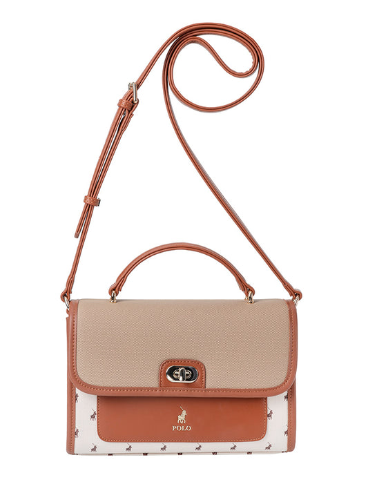 Polo Palma Flapover Sling