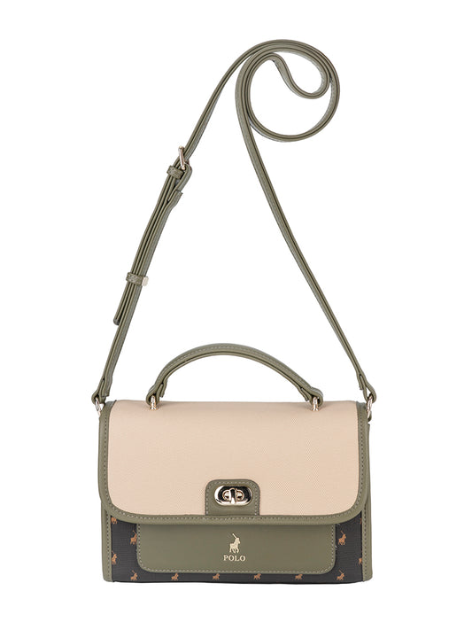Polo Palma Flapover Sling