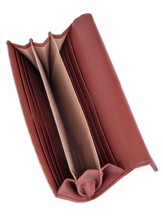 Polo Medina Trifold Purse