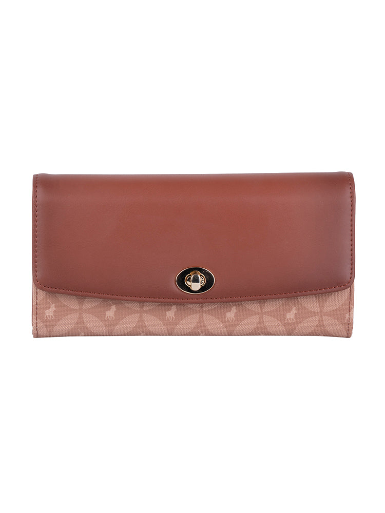 Polo Medina Trifold Purse