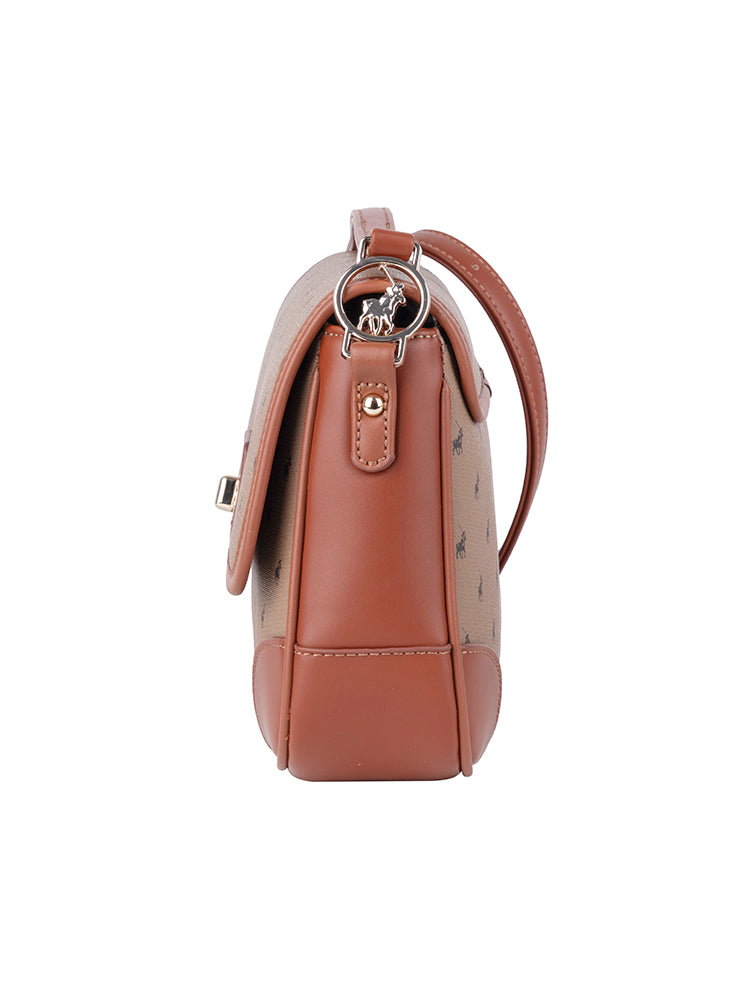 Polo Encore Flapover Bag
