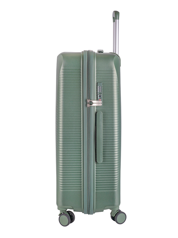 Polo Stellar Large 4 Wheel Trolley Case