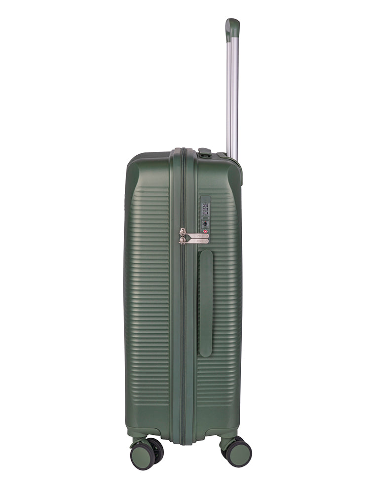 Polo Stellar Medium 4 Wheel Trolley Case