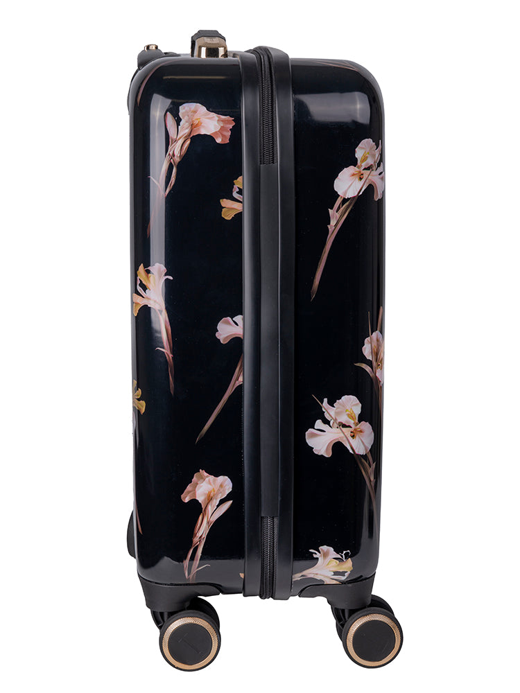 Ted Baker Wild Iris 4-Wheel Carry On Trolley Case
