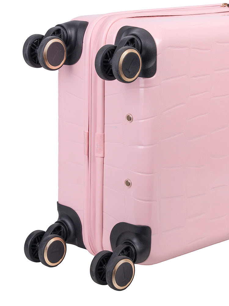 Ted Baker Icon 4-Wheel Carry On Trolley Case