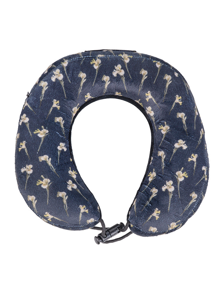 Ted Baker Memory Foam Travel Pillow with Storage Case