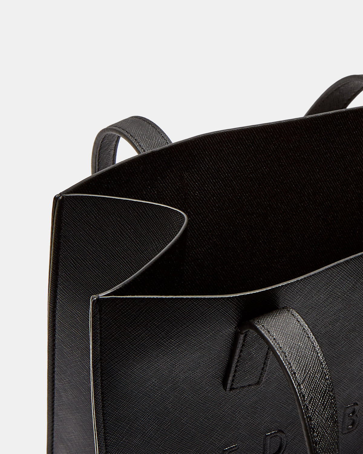 Ted Baker Seacon-Crosshatch Small Shopper Bag