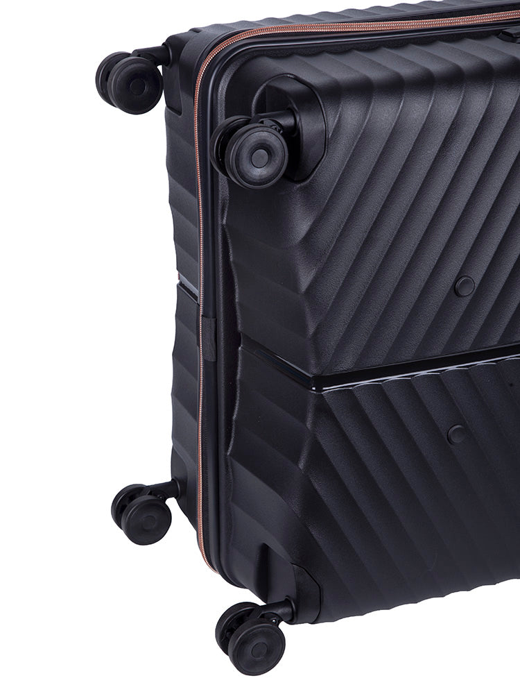 Cellini Allure Large 4 Wheel Trolley Case