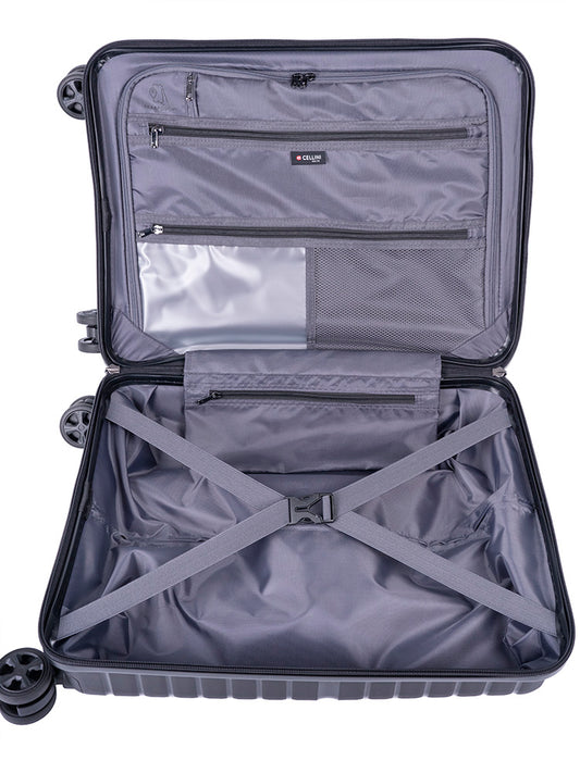 Cellini Bizlite Soft Front Trolley Carry-On Business Case
