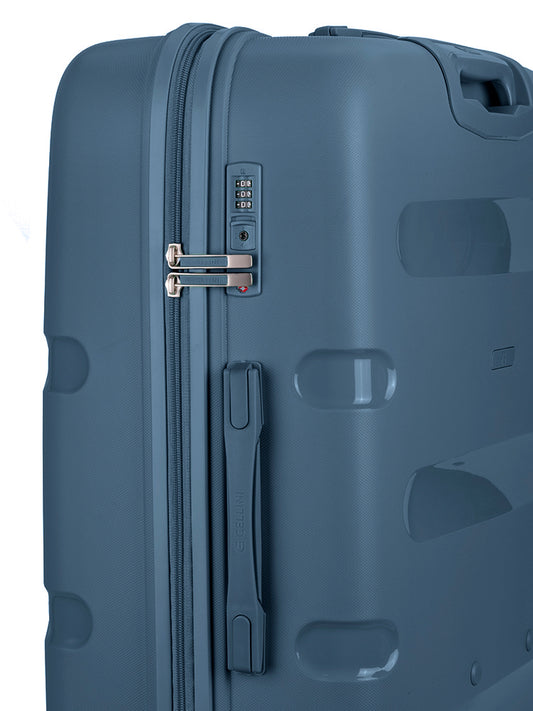 Cellini Cruze Large 4 Wheel Trolley Case