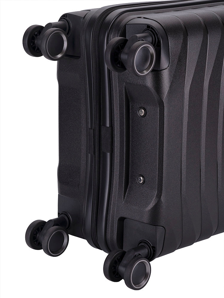 Cellini Grande 4-Wheel Carry-On Trolley Case