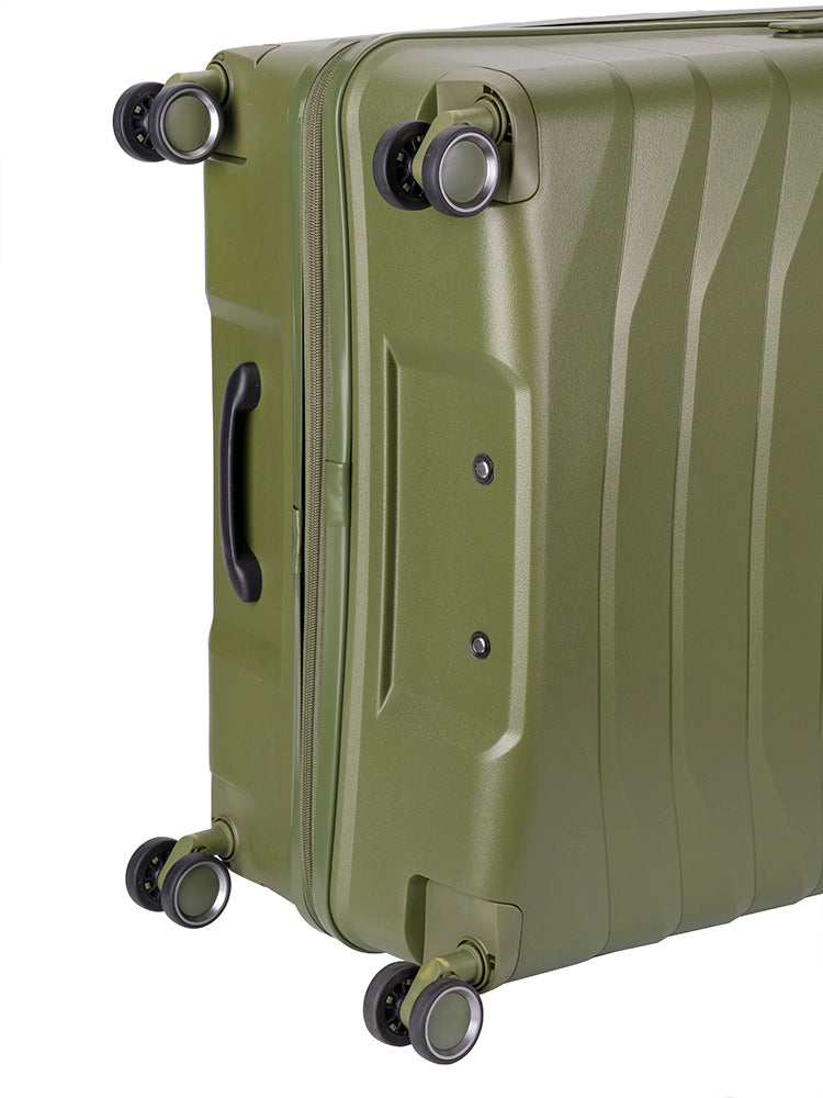 Cellini Grande Xtra Large 4 Wheel Trolley Case