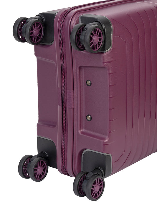 Cellini Guardlite 4 Wheel Carry On Trolley Case
