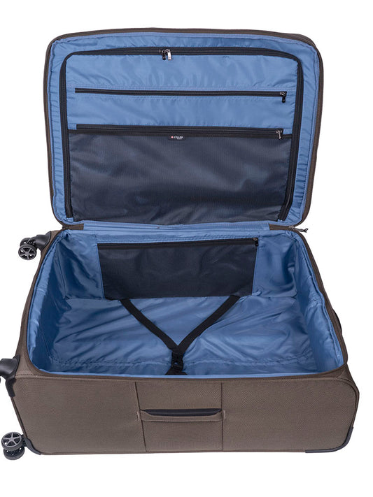 Cellini Megapak Large 4-Wheel Trolley Case