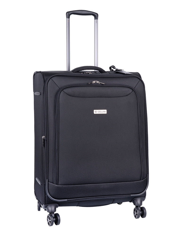 Cellini Megapak Medium 4-Wheel Trolley Case