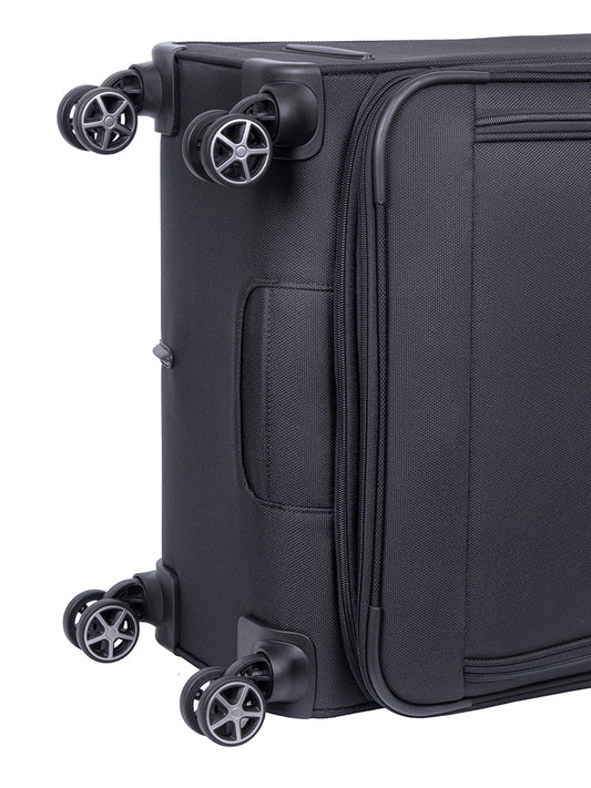Cellini Megapak Medium 4-Wheel Trolley Case