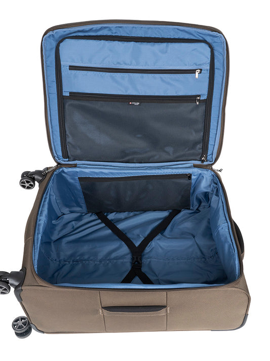 Cellini Megapak Medium 4-Wheel Trolley Case