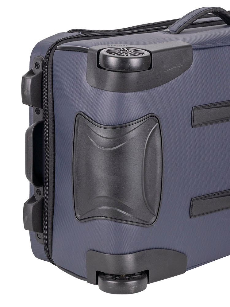 Cellini Nomad Medium Trolley Pullman with Oversized All Terrain Wheels