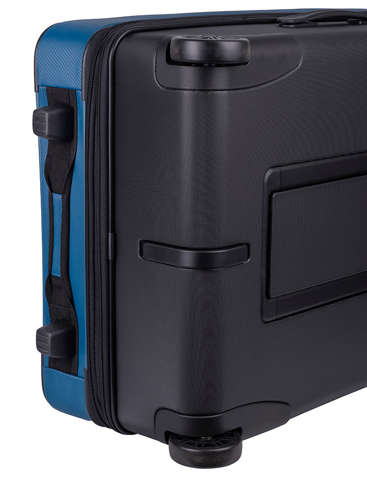 Cellini Pro X Medium Trolley Pullman with Oversized Fastline All Terrain Wheels