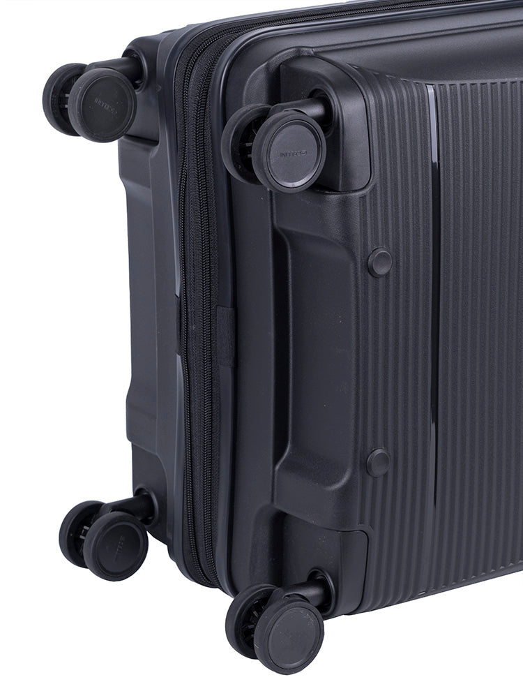 Cellini Qwest 4 Wheel Carry On Trolley