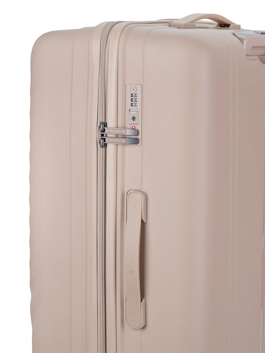 Cellini Xpedition Large Volume 4 Wheel Trolley Trunk
