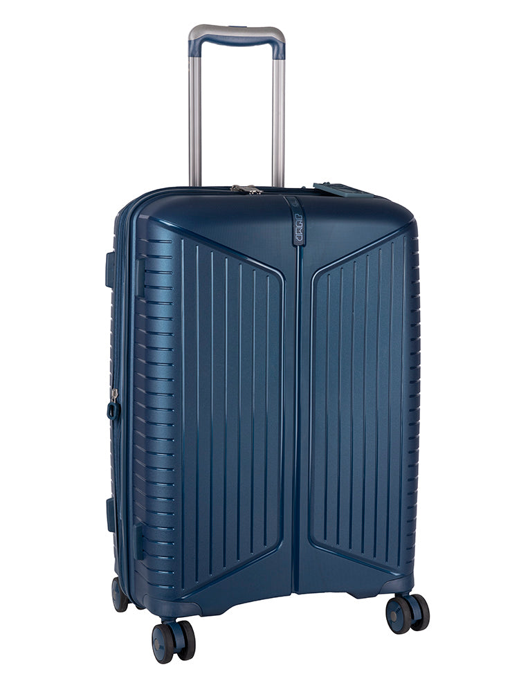 Jump Evae Medium 4 Wheel Trolley Case – Cellini Luggage