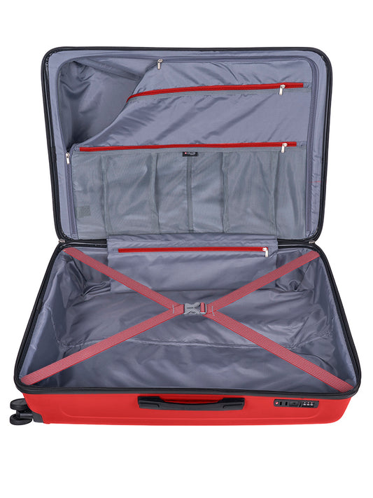 Cellini Flexilite Large 4 Wheel Trolley Case