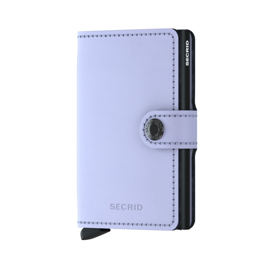 Matte Mini Wallet