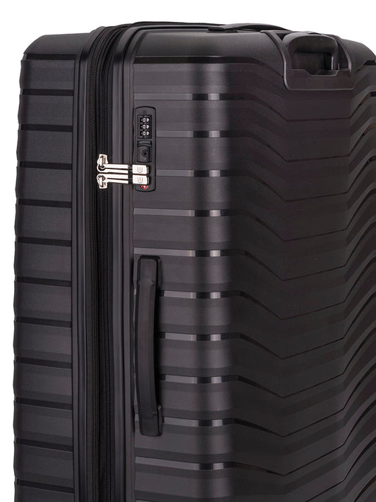 Cellini Aerotech 4 Wheel Carry On Trolley