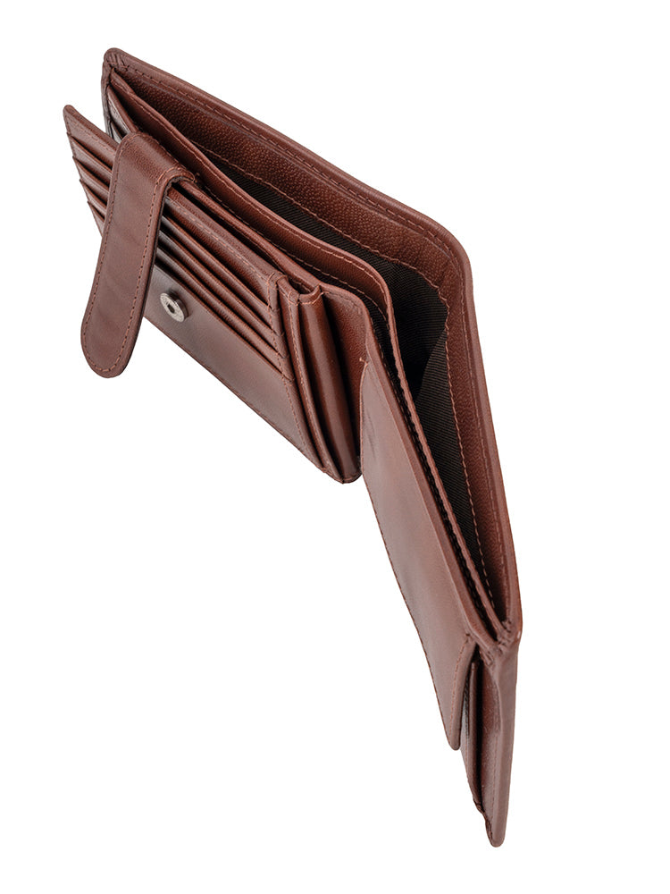 Polo Alto Billfold with Drivers License