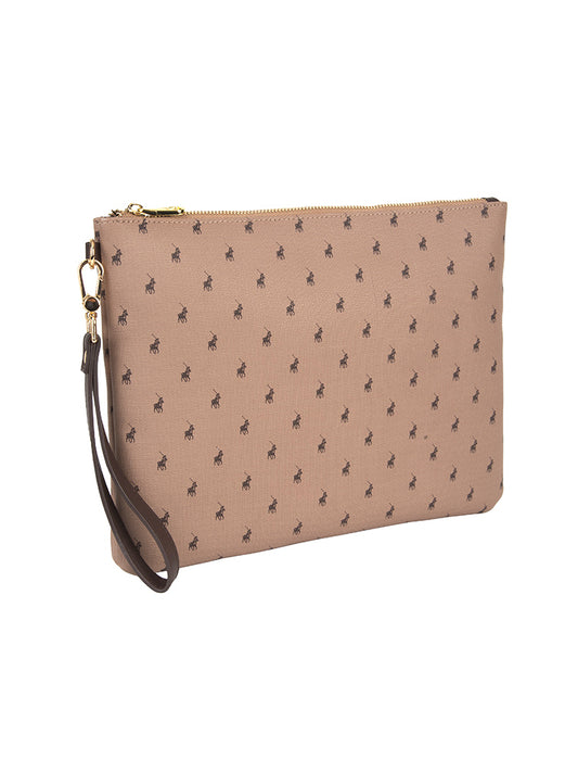 Polo Signature Travel Small Organizer Pouch