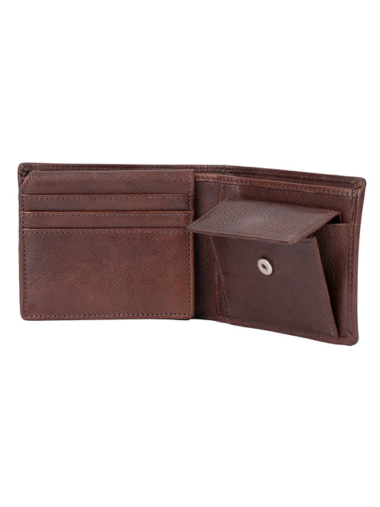 Polo ChobeCoin Billfold with Top Card Flap
